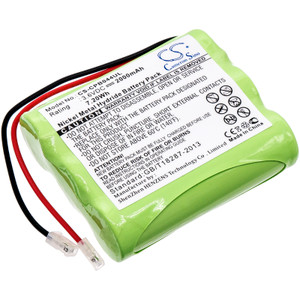 Battery for Universal AA x 3 CS-CPB044UL Cordless