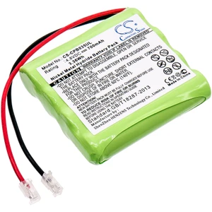 Battery for Universal AAA x 4 CS-CPB035UL Cordless