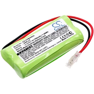 Battery for Universal AAA x 2 CS-CPB045UL Cordless