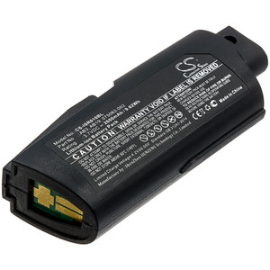 Battery for Intermec IP30 SR61 SR61T 075082-001