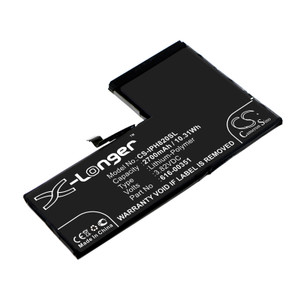 Battery for Apple iPhone X 10 MQA52LL/A MQA62LL/A