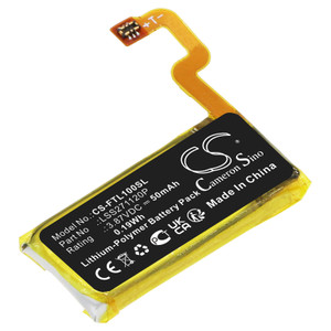Battery for Fitbit Luxe LSS271120P Smartwatch