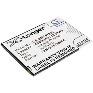 Battery for Samsung Galaxy Tab Active 3 SM-T570