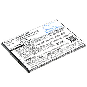 Battery for Acer Liquid Z630 Z630S T04 BAT-T11