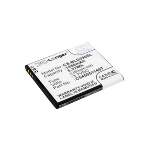 Battery for BLU D050L D050u D070 D141T D352L D390U