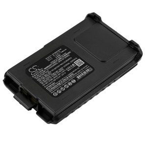 Battery for Baofeng BF-F8 PLUS BF-F8+ BF-F8HP