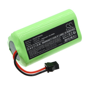 Battery for Vactidy T6 T7 T8 LS001-02 Vacuum