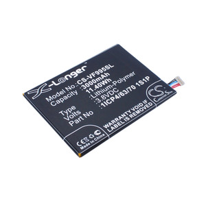 Battery for Vodafone Smart ultra 6 V995 V995N
