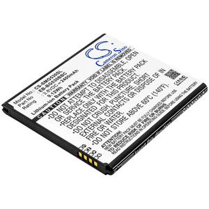 Battery for Samsung BG530CBU EB-BG530BBC