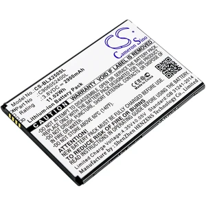 Battery for BLU E050 E050U Energy X2 C906052400L