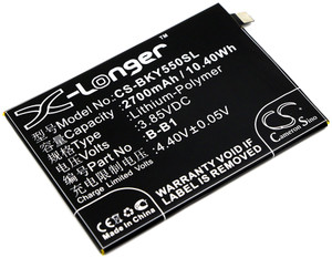 Battery for VIVO Y55 Y55A Y55L BBK B-B1 1603 1610