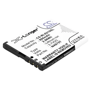 Battery for BLU Deejay Touch Lindy AEG M320 Brondi