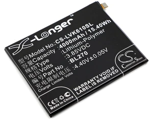 Battery for Lenovo Motorola Moto E5 G6 Play Vibe