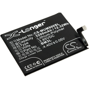 Battery for Xiaomi M1902F1A M1902F1G M1902F1T Mi 9