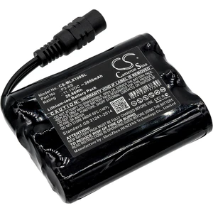 Battery for Minelab Sovereign XS P3-XS Metal