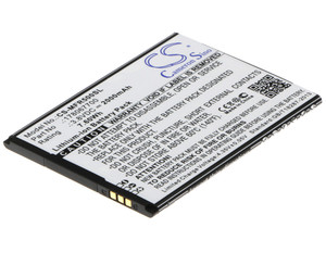 Battery for KAZAM SFR Mobiwire Thunder 350L TH305L
