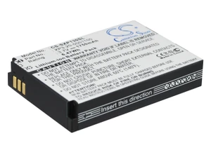 Battery for Socketmobile XP3300 VR-01 BAT-01750-01