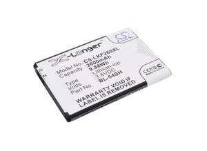 Battery for LG G2 Optimus L90 F7 Max BL-54SG
