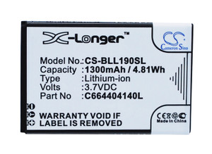 Battery for BLU L190a L190i L190L L190U Life Pay
