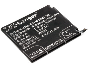 Battery for Xiaomi Note 4X ( China Version ) Redmi