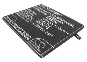 Battery for OPPO N1 Mini N5111 N5116 N5117 R6007