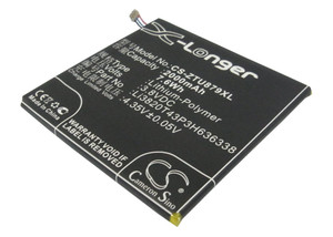 Battery for ZTE A75 Blade L2 U879 U889 V879