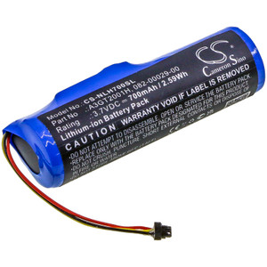 Battery for Nest A0078 Connect H17 082-00029-00