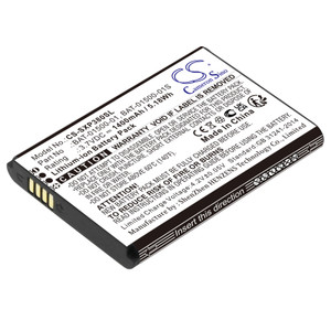 Battery for Sonim BAT-01500-01 BAT-01500-01S XP3