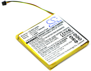 Battery for Beats by Dr Dre AEC353535 Solo 2.0