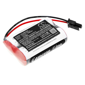 Battery for ABB 3HAC051036-001 REV02