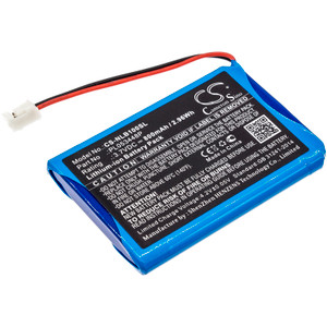 Battery for Nolan PL053448P B5 B901L B901R N103 N4