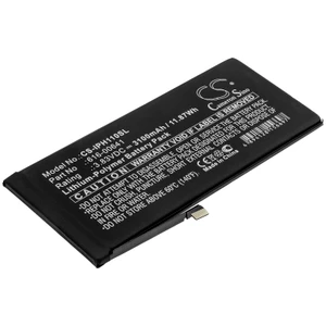 Battery for Apple 616-00641 iPhone 11 A2111 A2221