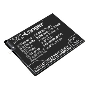 Battery for Huawei HB406689ECW HB396689ECW Enjoy 7