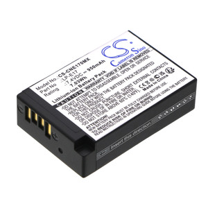 Battery for Canon LP-E17 EOS R50 Kiss X8i M3 M5 M6