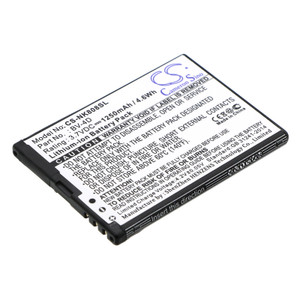 Battery for Nokia BV-4D N9 16G 64G Lankku 808