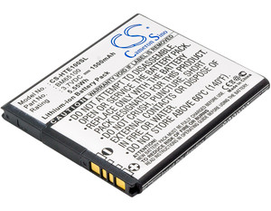 Battery for HTC BM65100 35H00228-01M 35H00228-00M