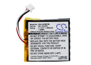Battery for Logitech ClearChat Wireless Headset