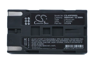 Battery for Ashtech 111374 ProFlex 500 800 GNSS