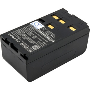 Battery for Leica GEB121 GEB122 Geomax ZBA-100 400