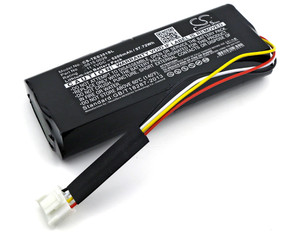 Battery Pack for Testo 0515 0039 350K Portable