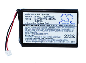 Battery for Baracoda B25000001 BD1227 B40160100