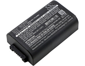 Battery for Honeywell Dolphin 99EX-BTEC-1