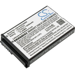 Battery for Honeywell Dolphin 60S-BATT-1 70e-BTEC