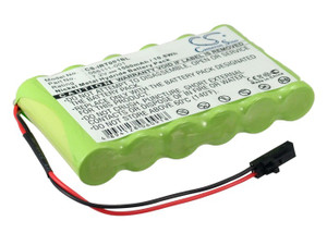 Battery for Intermec 066111-001 Trakker Antares