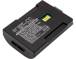 Battery for LXE Honeywell 159904-0001 163467-0001