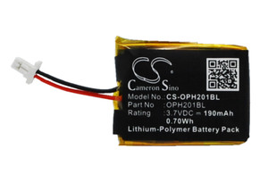 Battery for Opticon OPN-2000 OPN-2001 OPN-2002