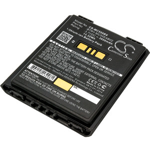 Battery for Symbol 82-111094-01 BTRY-MC55EAB02