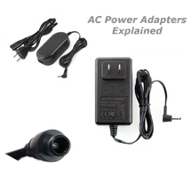 AC Power Adapters Explained