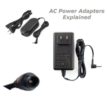 AC Power Adapters Explained