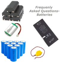 FAQ: Batteries